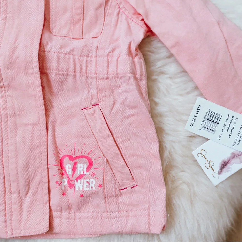 Jessica Simpson jacket - size 24M
